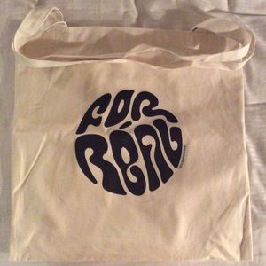 Réalisation Par Canvas Tote Bag NWOT